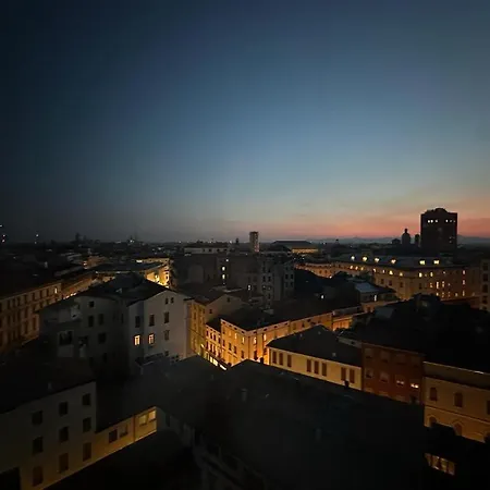 Welc-Om Largo Europa City View Padova Esterno foto
