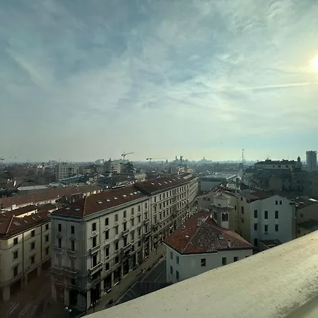 Welc-Om Largo Europa City View Padova Esterno foto