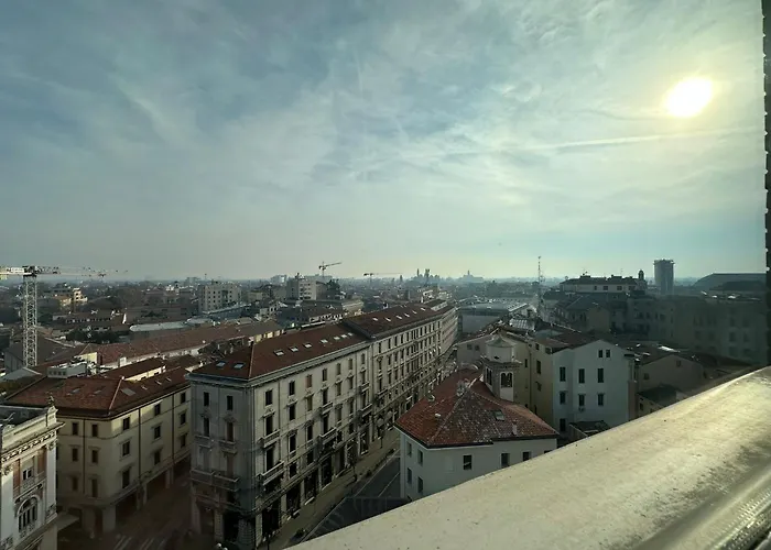 Welc-Om Largo Europa City View